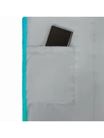 NILS CAMP NC1705 Ultra Light spací pytel černo-mátový