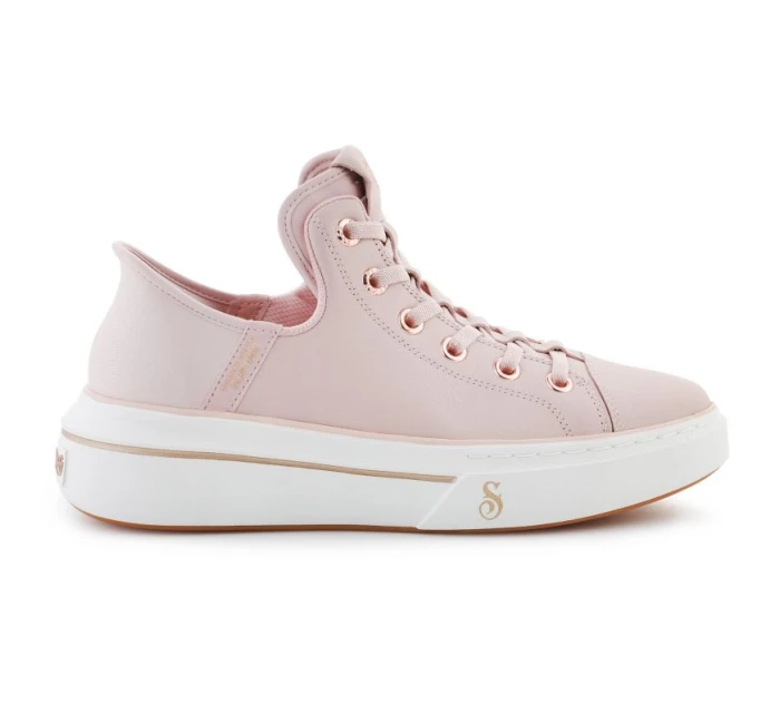 Boty Skechers Slip-Ins: Snoop One - OG Leather W 186001-BLSH Boty Skechers Slip-Ins: Snoop One - OG Leather W 186001-BLSH