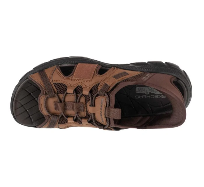 Skechers Slip-Ins: Revolted SS - Merrick 205181-ACDB Brown 40