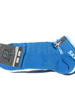 Ponožky 3PPK Mesh  White 3538 model 21387942 - Skechers