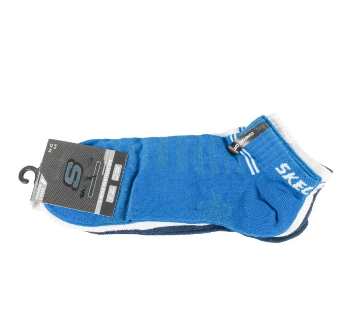 Ponožky Skechers 3PPK Mesh Ventilation SK43022-5608 White 35-38 Ponožky Skechers 3PPK Mesh Ventilation SK43022-5608 White 35-38