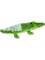 NAFUKOVACÍ KROKODÝL 139X61X23CM 31225