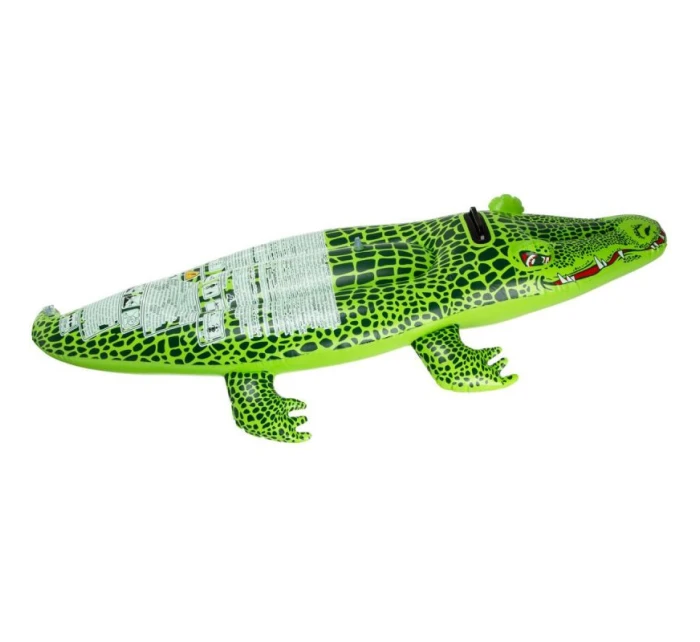 NAFUKOVACÍ KROKODÝL 139X61X23CM 31225