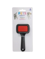 KARTÁČ NA ZVÍŘATA MALÝ DRÁTĚNÝ KARTÁČ NA PUDLY