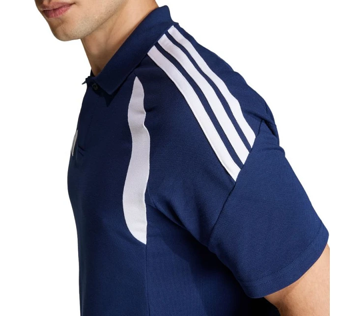 Pánské tričko Tiro 26 League Polo navy blue model 22054712 pánské - ADIDAS Pánské tričko Tiro 26 League Polo navy blue model 22054712 pánské - ADIDAS