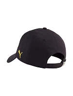 Kšiltovka Puma BVB Ess, černá, 27534 01 Kšiltovka Puma BVB Ess, černá, 27534 01