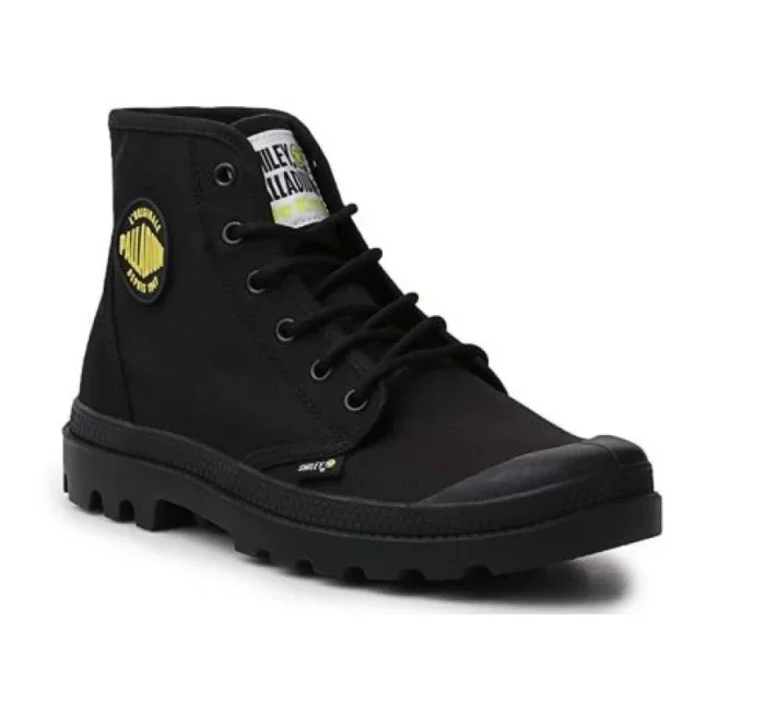 Boty Palladium Hi Be Kind W 77079-008-M