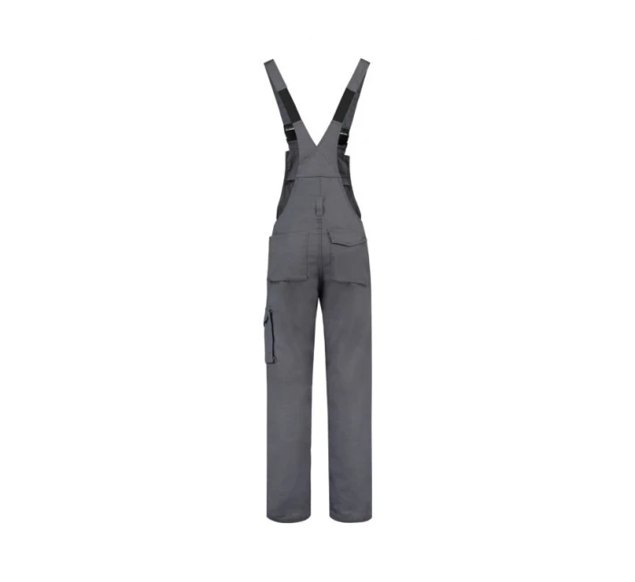 Tricorp unisex pracovní kalhoty Dungaree Overall Industrial MLI-T66TB