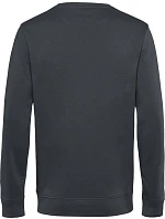 B&C Inspire Crew Neck_° Pánská mikina 01.U31B asphalt B&C Inspire Crew Neck_° Pánská mikina 01.U31B asphalt