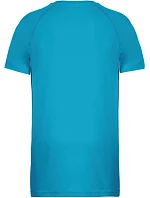 PA 438 Pánské sportovní tričko model 22409475 light turquoise - Kariban ProAct PA 438 Pánské sportovní tričko model 22409475 light turquoise - Kariban ProAct