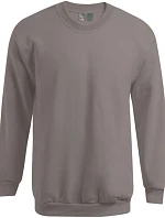 Promodoro 5099 Pánská mikina 40.5099 steel grey