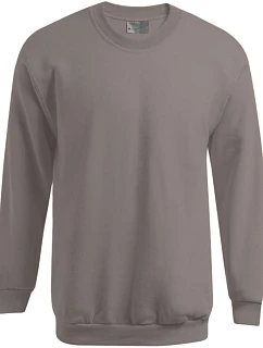 Pánská mikina 40. steel grey model 22536899 - Promodoro