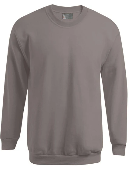 Promodoro 5099 Pánská mikina 40.5099 steel grey Promodoro 5099 Pánská mikina 40.5099 steel grey