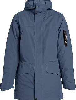 Vision Parka Men Pánská zateplená parka model 22470786 dark blue - Tenson