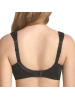 Safina odlehčovací podprsenka 5448 black - Anita Classix