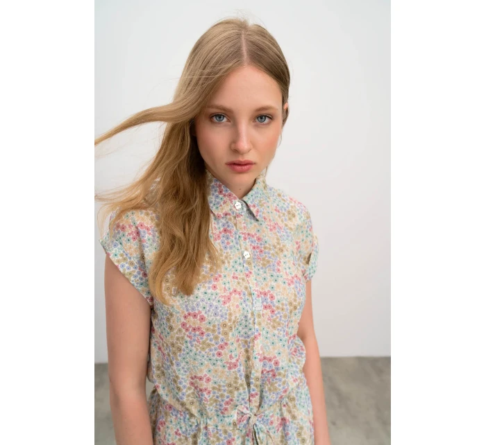 Dámská noční košile model 17160089 - Vamp