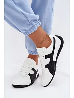 Dámské tenisky Bílé Maple