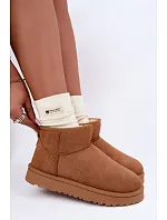 Dámské zimní boty Camel Rosienne Dámské zimní boty Camel Rosienne