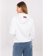 Bluza model 21236038 biały - FPrice Bluza model 21236038 biały - FPrice