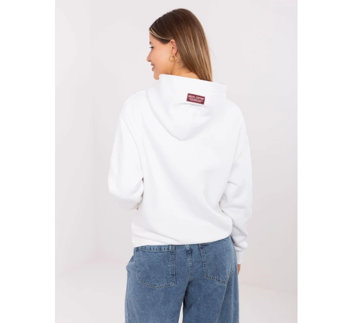 Bluza model 21236038 biały - FPrice Bluza model 21236038 biały - FPrice