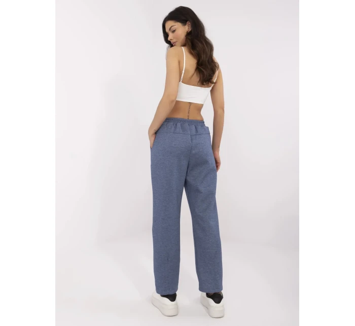 Kalhoty DHJ SP model 21034930 tmavě modré - FPrice Kalhoty DHJ SP model 21034930 tmavě modré - FPrice