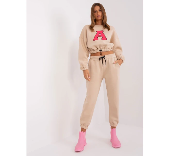 Sada EM KMPL 804.00P béžová