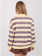 Bluzka IT BZ model 21834276 jasny żółty - FPrice