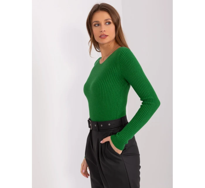 Svetr PM SW WJ92927A.31 zelených