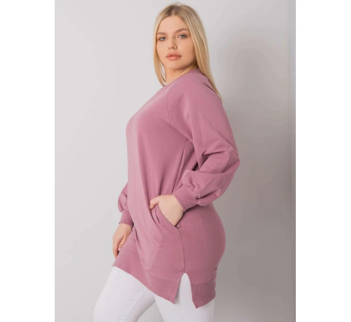 Halenka RV BZ 7227.95 tmavě růžová