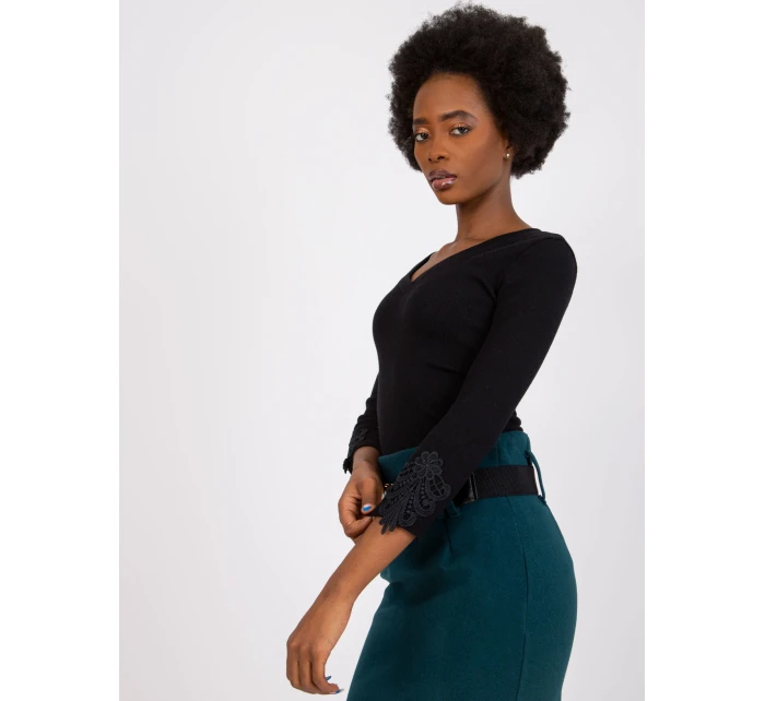 Halenka RV BZ model 17063751 černá - FPrice