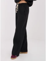 Kalhoty SM SP A1561.25 černé