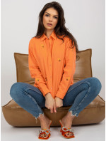 Koszula TO KS 7121.05P pomarańczowy