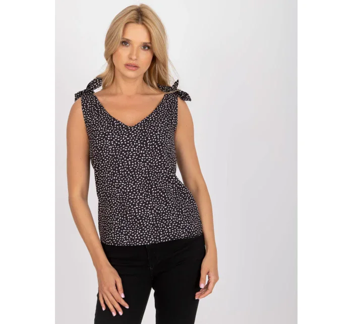 Top WN TP 1335.63P černá a béžová Top WN TP 1335.63P černá a béžová