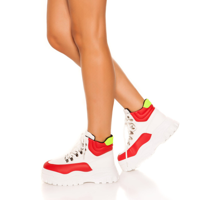 Trendy model 19604240 Sneakers - Style fashion