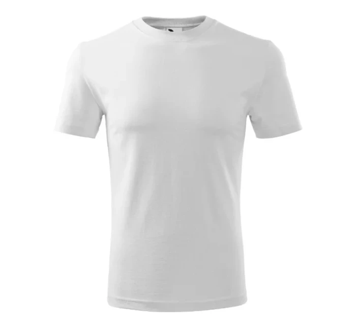 Classic New tričko pánské bílá