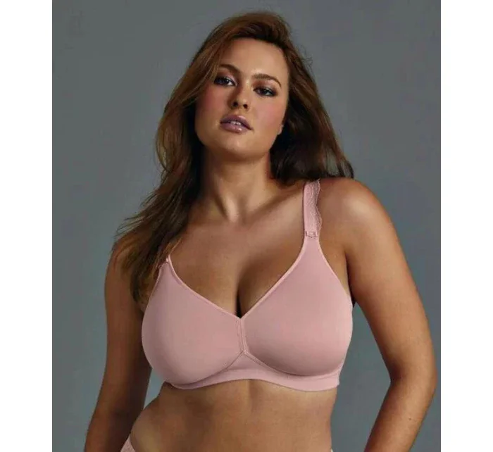 Dámská podprsenka bez kostic Selma rosewood  model 18037410 - Anita