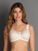 Dámská podprsenka bez kostic Clara 5863 šampaň - Anita