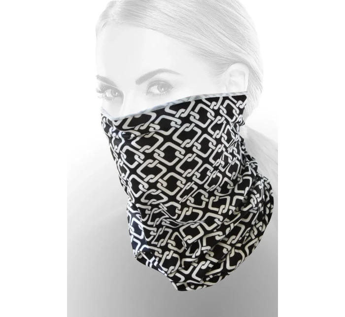 Víceúčelová komínová šála SESTO