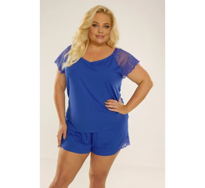 DÁMSKÉ PYŽAMO DAGMARA 625 BIG