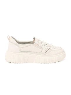 Exkluzívní  polobotky hnědé dámské platforma