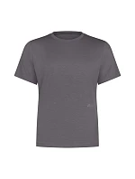 Pánské tričko SLG Base O-Neck - UNKNOWN - šedé 6652 - SLOGGI