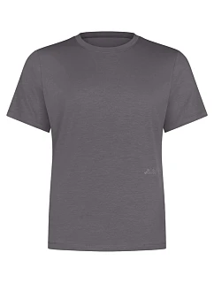 Pánské tričko SLG Base O-Neck - UNKNOWN - šedé 6652 - SLOGGI