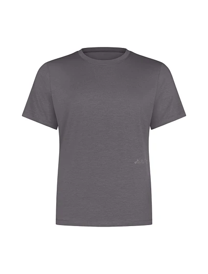 Pánské tričko SLG Base O-Neck - UNKNOWN - šedé 6652 - SLOGGI