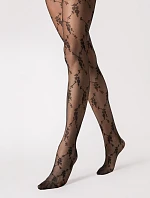 Fiore punčocháče G6132 Rosalia 20 den 5-XL