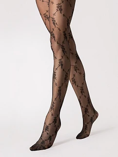 Fiore punčocháče G6132 Rosalia 20 den 5-XL