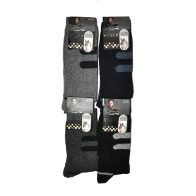 Pánské ponožky SO&LI Angora model 20318340 - WiK