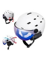 Lyžařská helma Glide L cm model 21484979 - Meteor