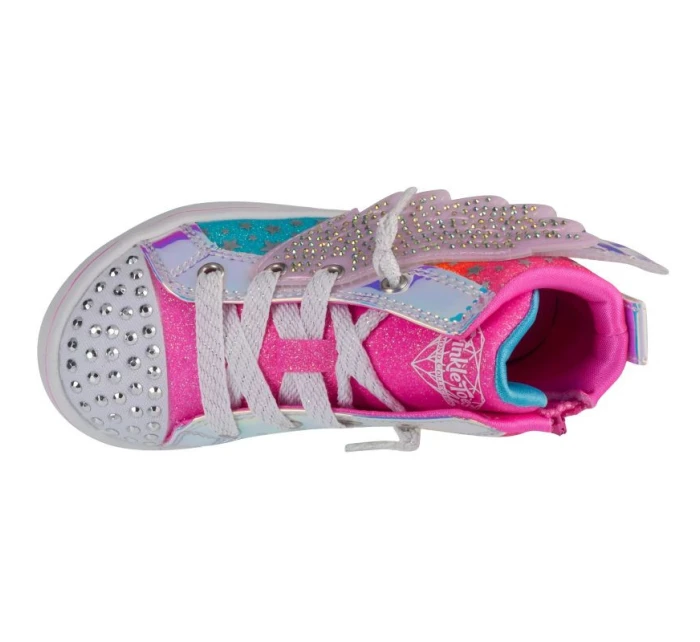 Skechers Twi-Lites 2.0 - Dreamy Wings 314392N-HPMT Vícebarevné 23 Skechers Twi-Lites 2.0 - Dreamy Wings 314392N-HPMT Vícebarevné 23