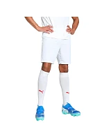 Team Goal pánské šortky bílé model 21767407 04 - Puma Team Goal pánské šortky bílé model 21767407 04 - Puma