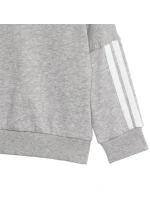 Dětské tepláky adidas Essentials Joggers šedé JV9852 Dětské tepláky adidas Essentials Joggers šedé JV9852